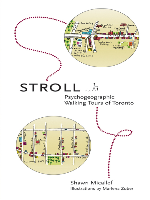 Title details for Stroll by Shawn Micallef - Wait list